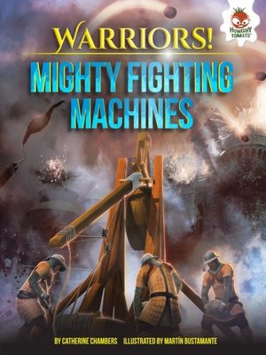 Mighty Fighting Machines - ebook